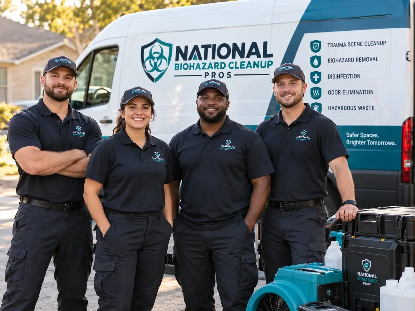 Biohazard Cleanup company in Dearborn, MI